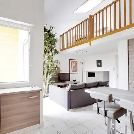 Apartmán Duplex Alberti - Welkeys *