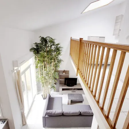 Duplex Alberti - Welkeys Apartmán Lattes